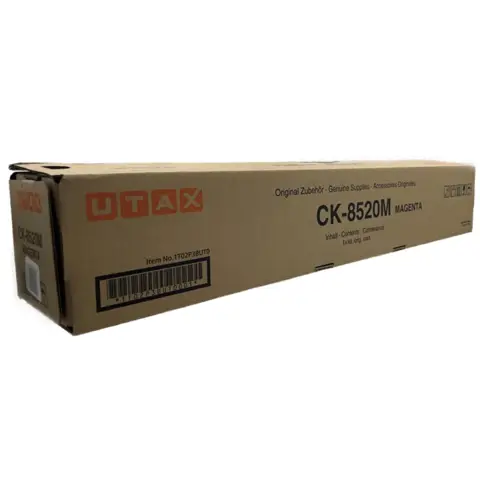 Triumph Adler CK-8520Y- Toner żółty do Triumph-Adler P-C2480i MFP, UTAX P-C2480i MFP